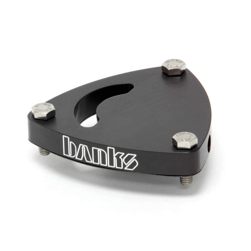 Jeep Wrangler Blow-Off Valve Spacer Kit - Banks Power - Banks Sidewinder Turbo System - `99-`06